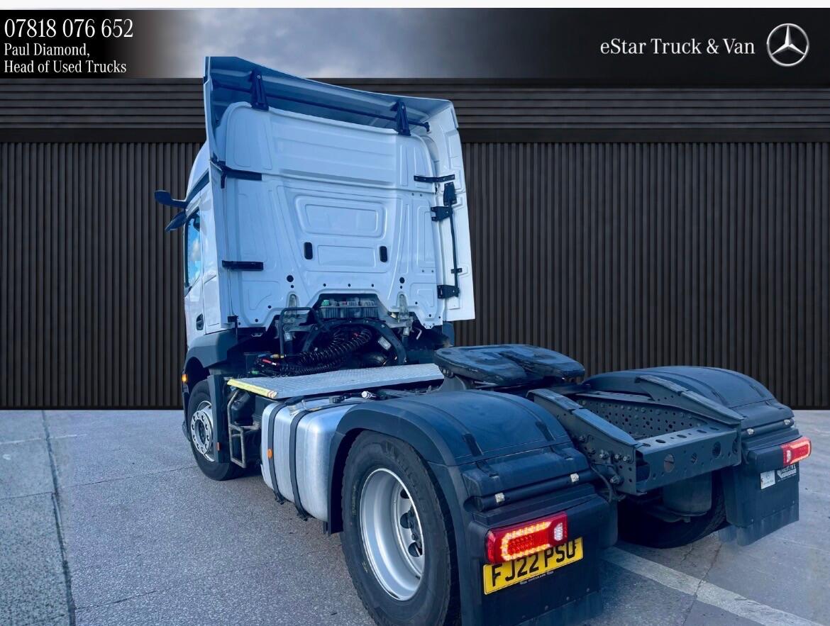 Mercedes-Benz Actros